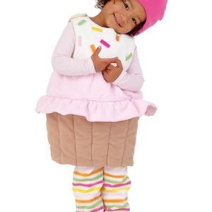 🧁Toddler Cupcake Costume🧁